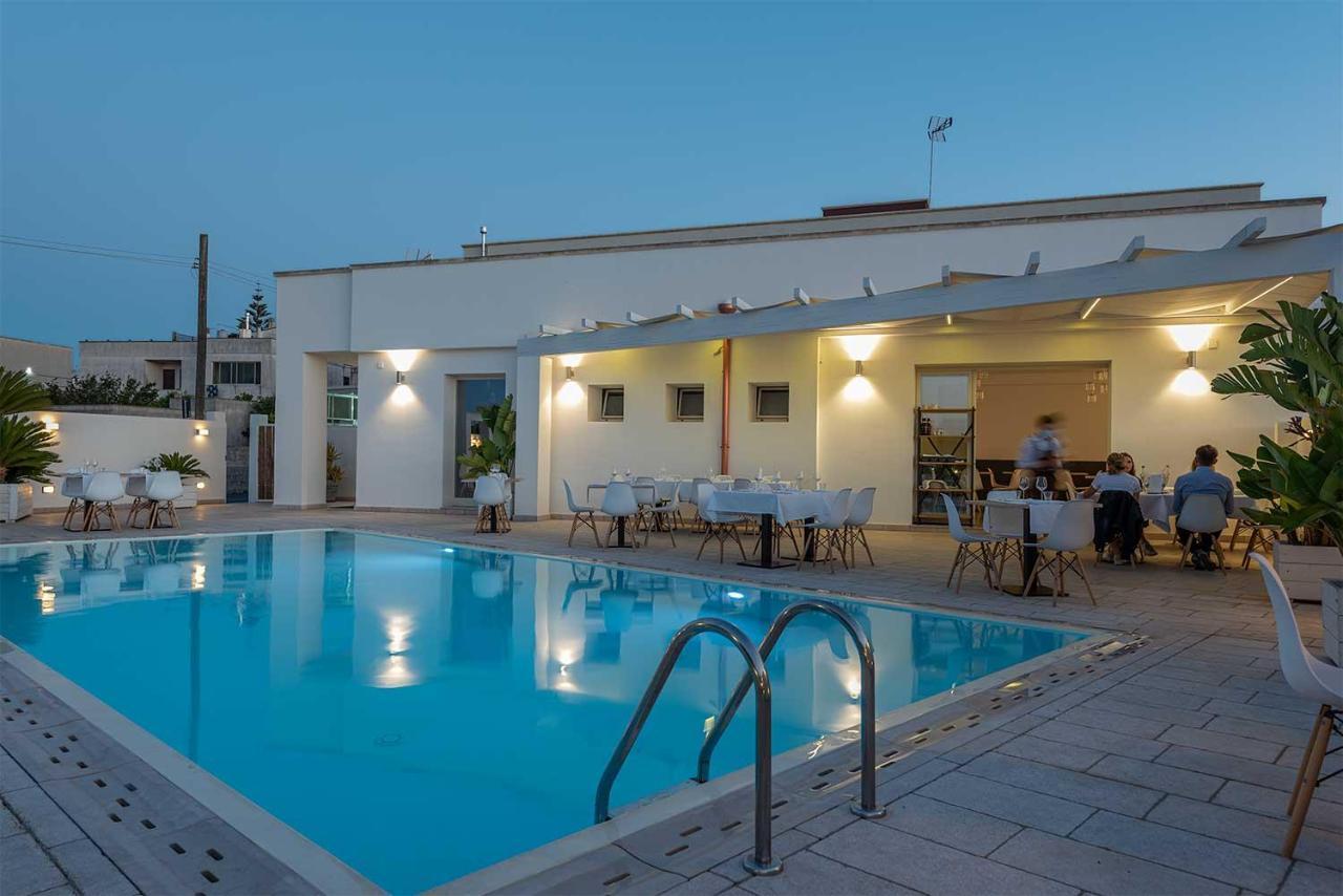 La Chiocciola Bed & Breakfast กาสตริญาโน เดล กาโป ภายนอก รูปภาพ