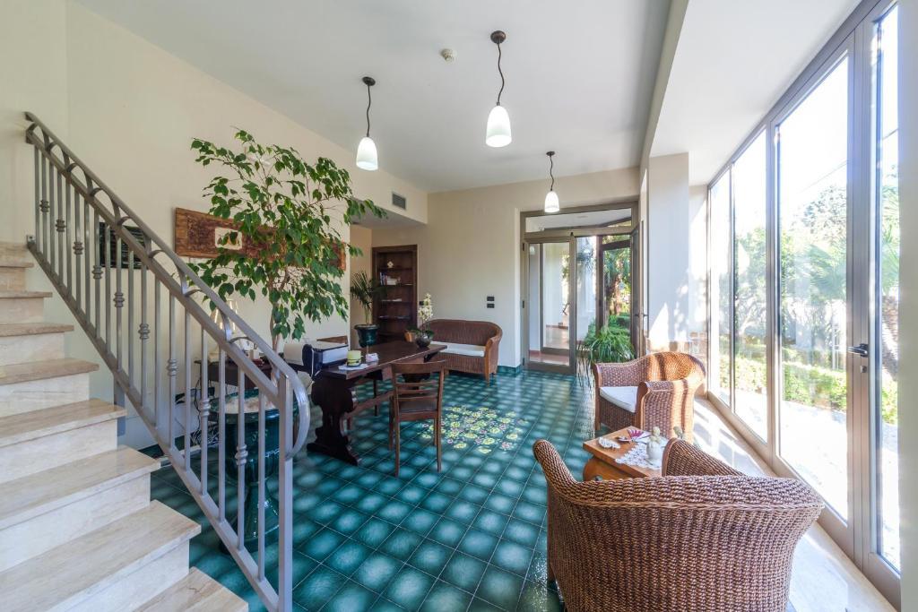 La Chiocciola Bed & Breakfast กาสตริญาโน เดล กาโป ภายนอก รูปภาพ