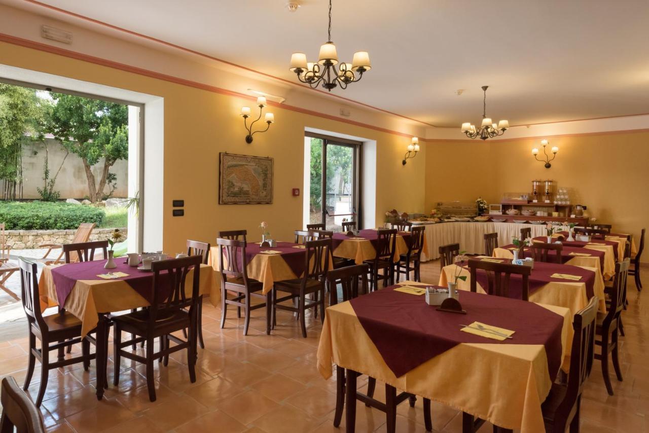 La Chiocciola Bed & Breakfast กาสตริญาโน เดล กาโป ภายนอก รูปภาพ