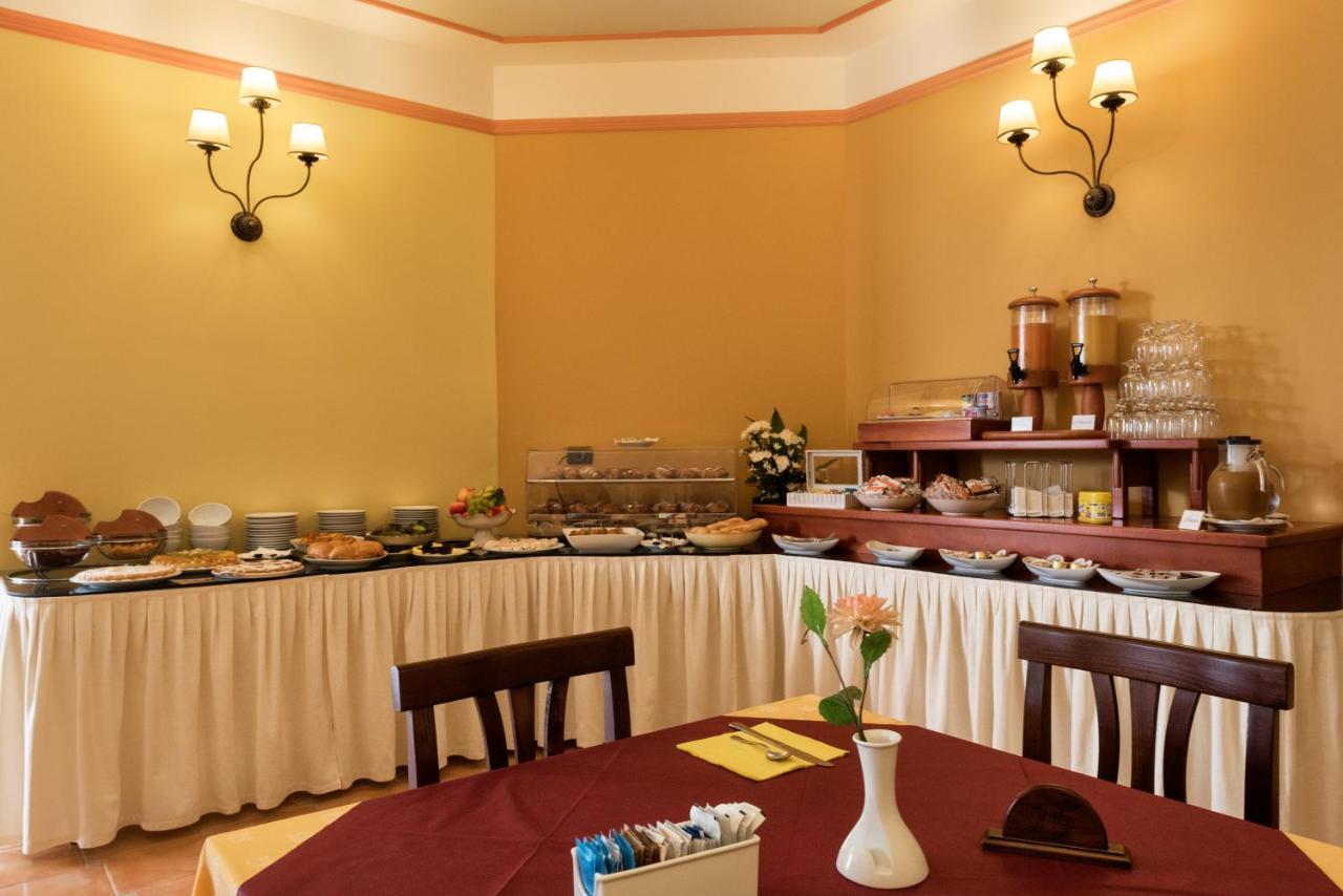 La Chiocciola Bed & Breakfast กาสตริญาโน เดล กาโป ภายนอก รูปภาพ
