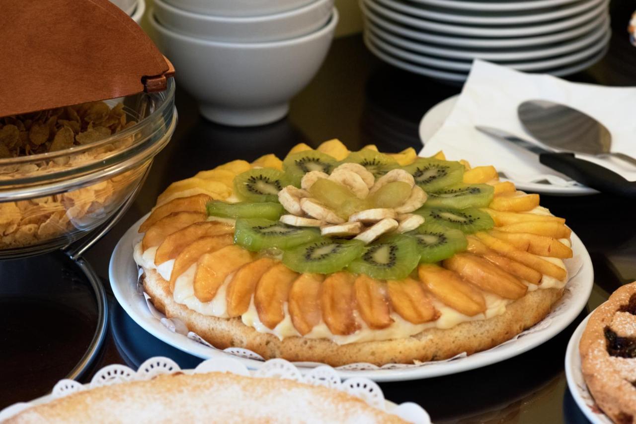 La Chiocciola Bed & Breakfast กาสตริญาโน เดล กาโป ภายนอก รูปภาพ