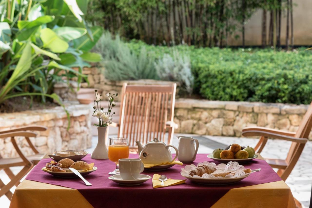 La Chiocciola Bed & Breakfast กาสตริญาโน เดล กาโป ภายนอก รูปภาพ