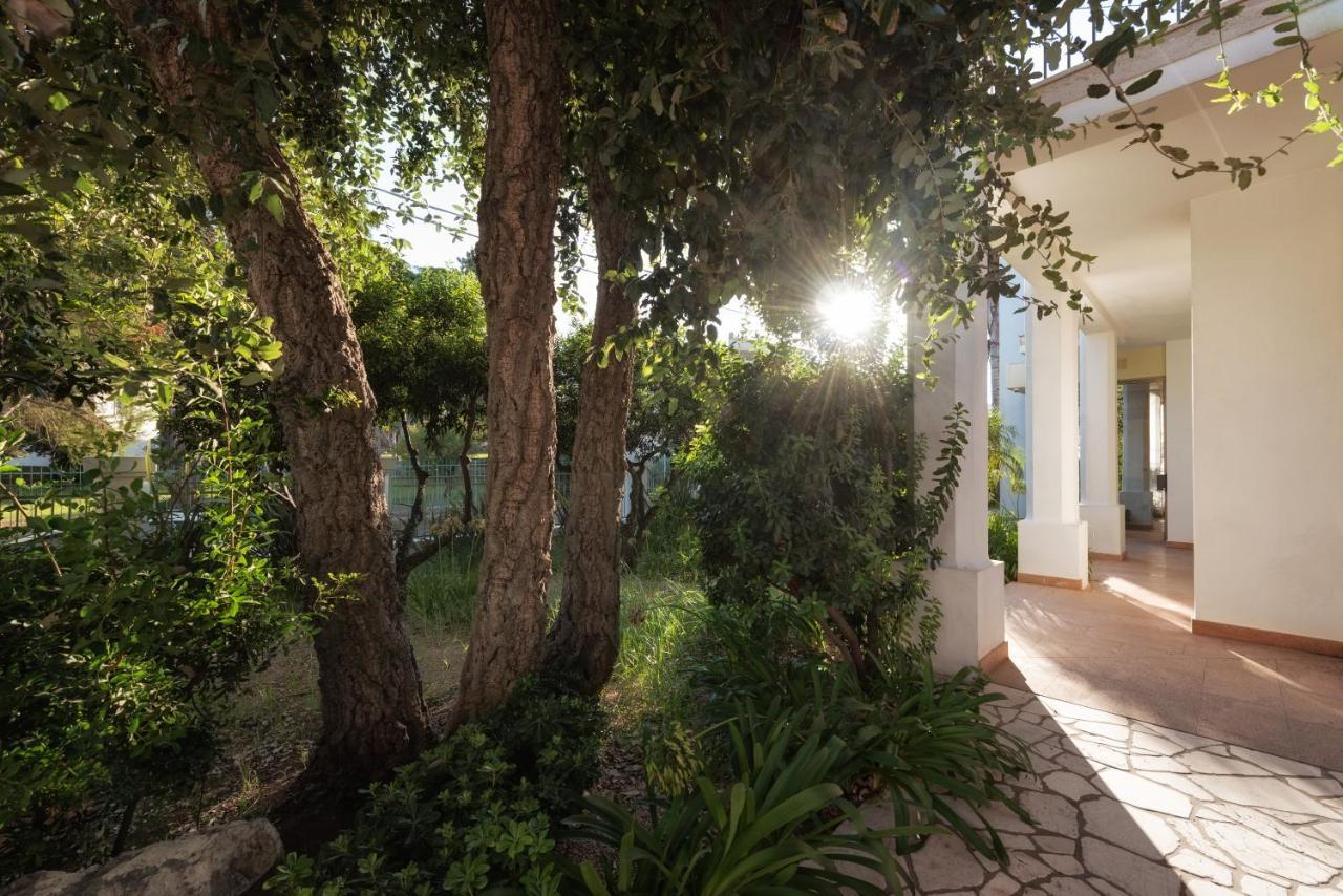 La Chiocciola Bed & Breakfast กาสตริญาโน เดล กาโป ภายนอก รูปภาพ