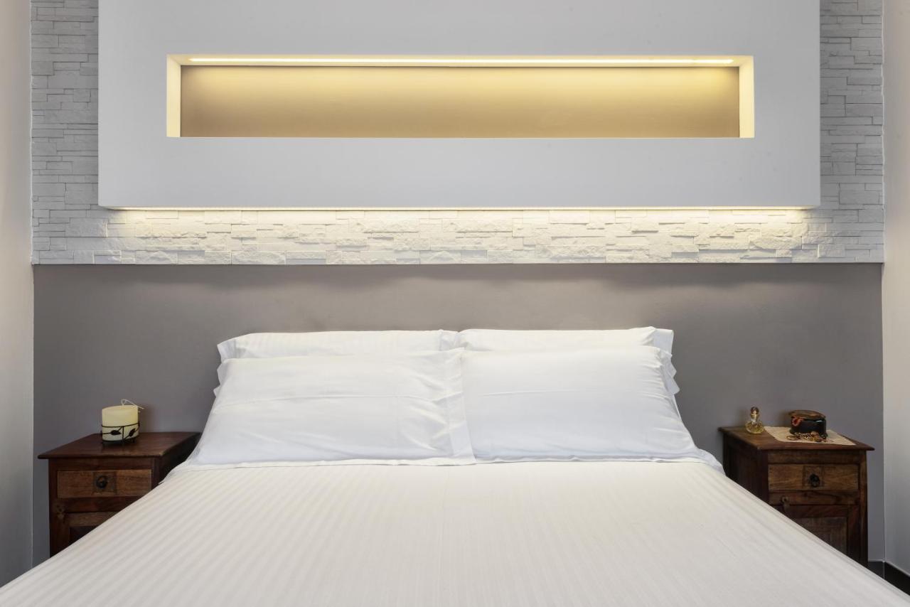 La Chiocciola Bed & Breakfast กาสตริญาโน เดล กาโป ภายนอก รูปภาพ