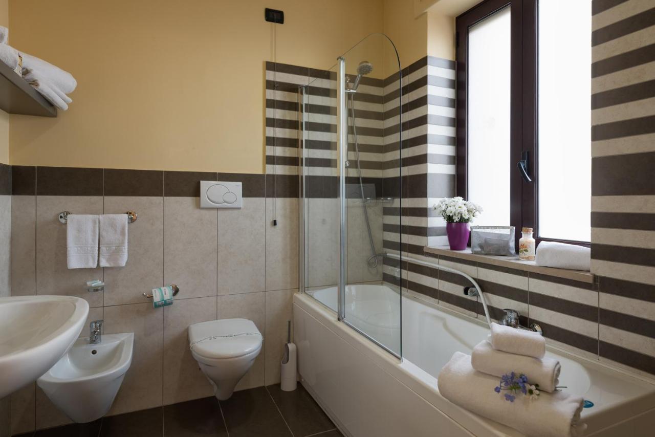 La Chiocciola Bed & Breakfast กาสตริญาโน เดล กาโป ภายนอก รูปภาพ