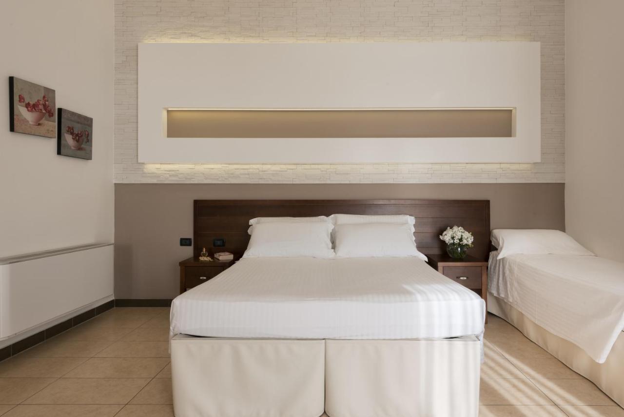 La Chiocciola Bed & Breakfast กาสตริญาโน เดล กาโป ภายนอก รูปภาพ