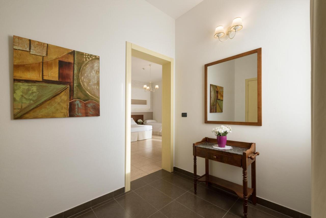 La Chiocciola Bed & Breakfast กาสตริญาโน เดล กาโป ภายนอก รูปภาพ